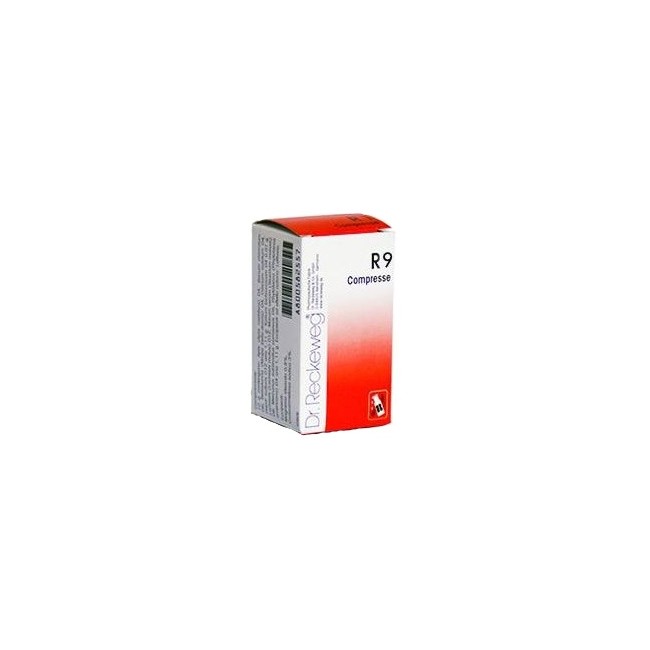 I.M.O.IST.MED. Omeopatica Reckeweg R9 100 Compresse 0,1g I.M.O.IST.MED. Omeopatica Reckeweg R9 100 Compresse 0,1g
