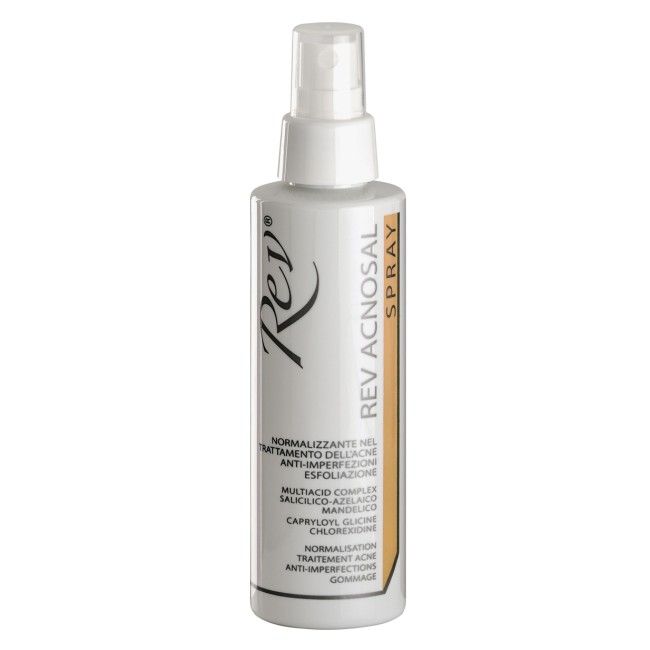 REV ACNOSAL SPRAY 125 ML REV ACNOSAL SPRAY 125 ML