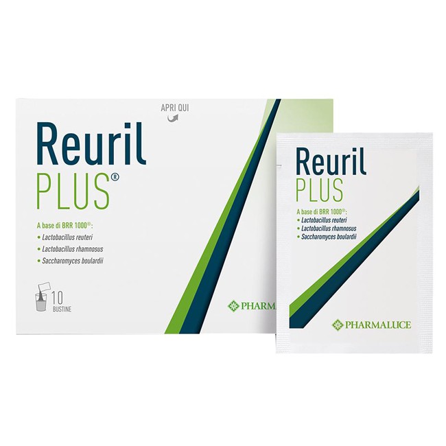 REURIL PLUS 10 BUSTINE 3 G REURIL PLUS 10 BUSTINE 3 G