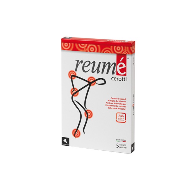 REUME' CEROTTI REUME' CEROTTI
