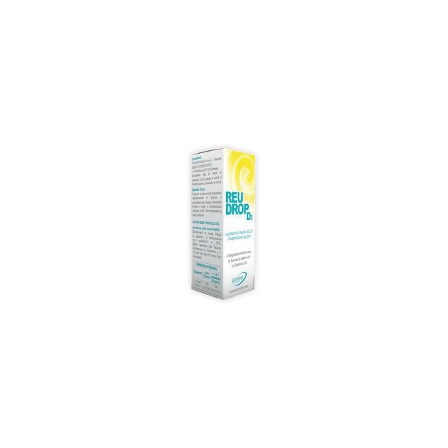 REUDROP D3 GOCCE 5 ML REUDROP D3 GOCCE 5 ML