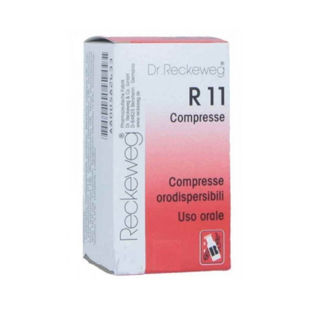 I.M.O.IST.MED. Omeopatica Reckeweg R11 100 Compresse 0,1g