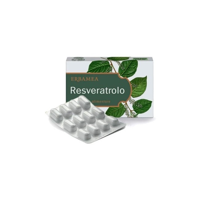 RESVERATROLO 24 CAPSULE 11,76 G RESVERATROLO 24 CAPSULE 11,76 G