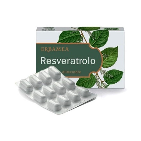 RESVERATROLO 24 CAPSULE 11,76 G