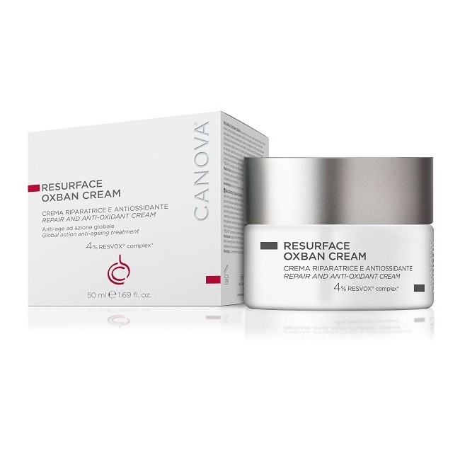 RESURFACE OXBAN CREAM CANOVA 50 ML RESURFACE OXBAN CREAM CANOVA 50 ML