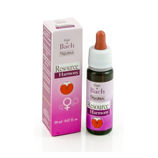 RESOURCE HARMONY GOCCE 20 ML RESOURCE HARMONY GOCCE 20 ML