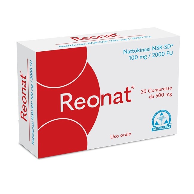REONAT 30 COMPRESSE REONAT 30 COMPRESSE