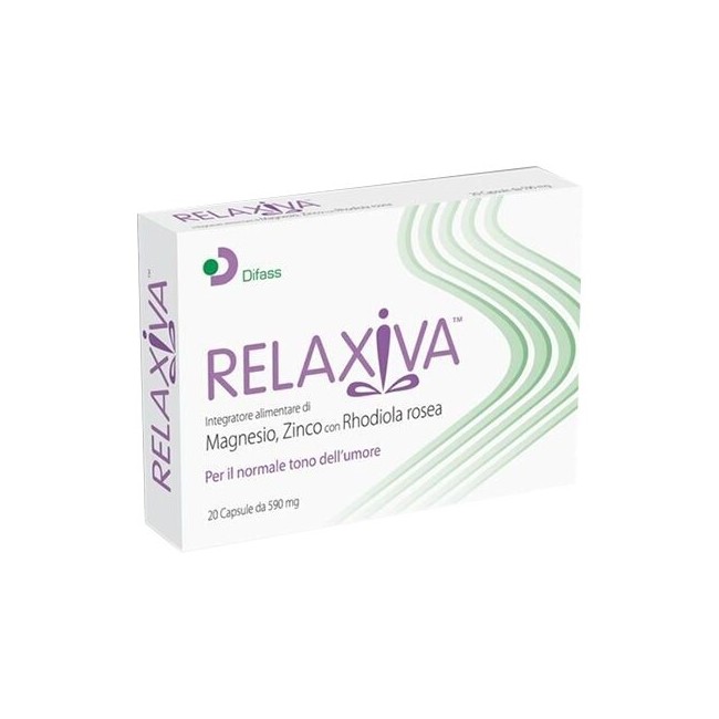 RELAXIVA 20 CAPSULE RELAXIVA 20 CAPSULE