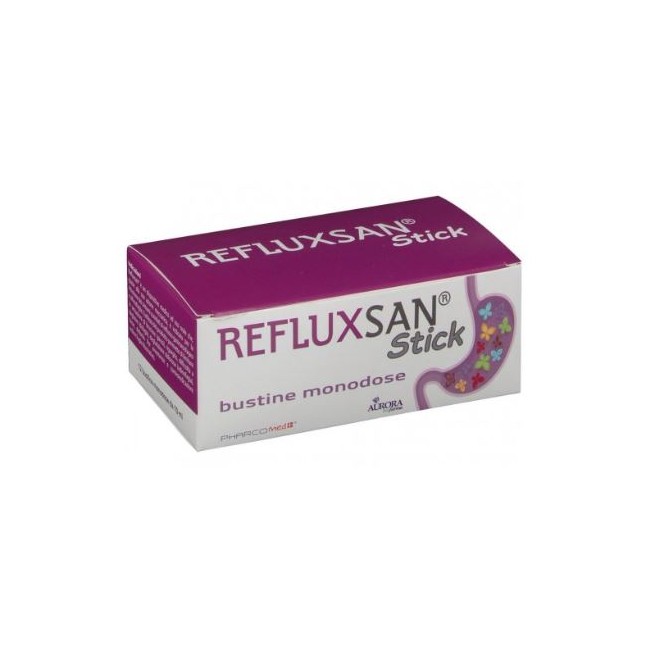 REFLUXSAN STICK 12 BUSTINE MONODOSE REFLUXSAN STICK 12 BUSTINE MONODOSE