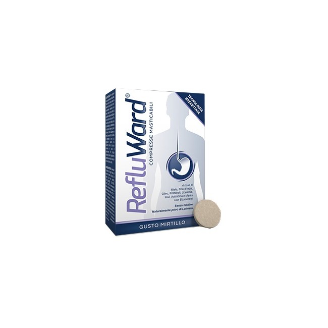 REFLUWARD 36 COMPRESSE REFLUWARD 36 COMPRESSE