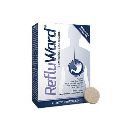 REFLUWARD 36 COMPRESSE