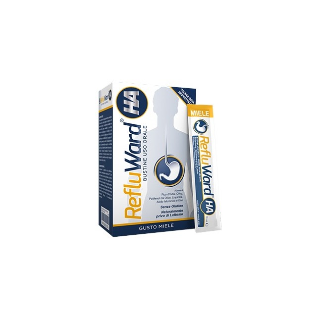 REFLUWARD HA 20 BUSTINE REFLUWARD HA 20 BUSTINE