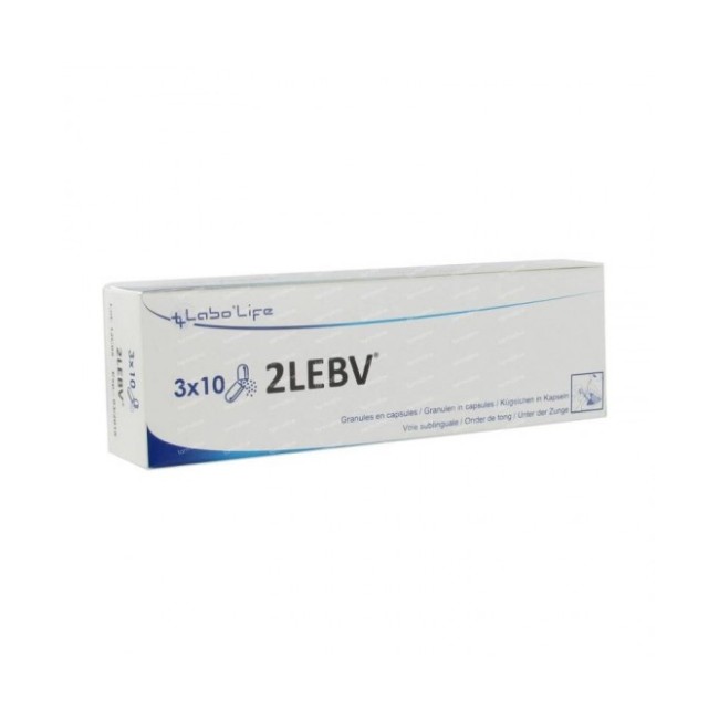 2LEBV 30 CAPSULE 2LEBV 30 CAPSULE