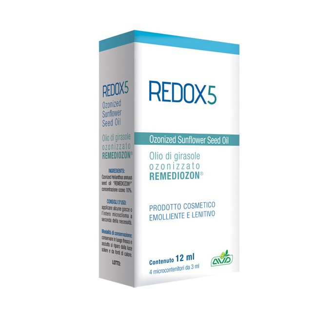 REDOX 5 4 MICROCLISMI X 3,5 ML REDOX 5 4 MICROCLISMI X 3,5 ML