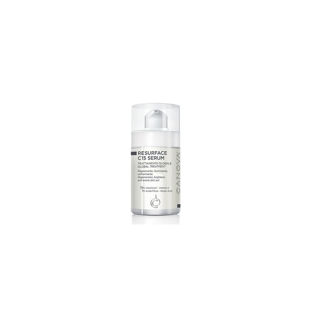 RE-SURFACE C 15 SERUM CANOVA 30 ML RE-SURFACE C 15 SERUM CANOVA 30 ML