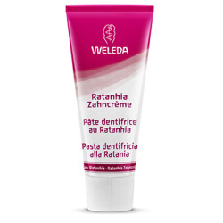 PASTA DENTIF RATANIA 75 ML