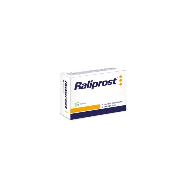 RALIPROST 30 COMPRESSE RALIPROST 30 COMPRESSE