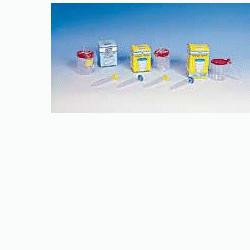 CONTENITORE PER URINA IN PROVETTA CAPIENZA 120ML