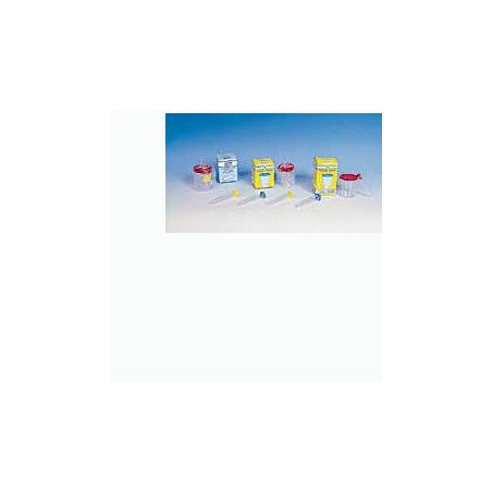 CONTENITORE PER URINA IN PROVETTA CAPIENZA 120ML