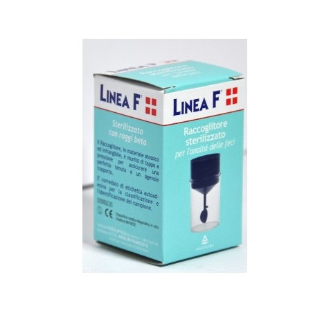 RACCOGLITORE FECI LINEA F