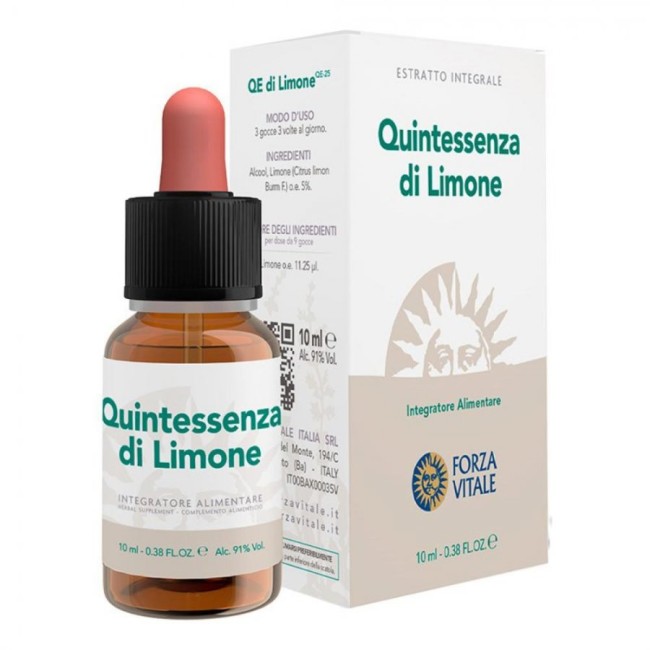 QUINTESSENZA QE51 LIMONE COMP10 QUINTESSENZA QE51 LIMONE COMP10