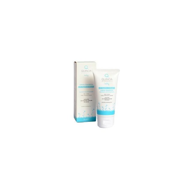 QUINOA BABY CREMA RIPARATRICE 75 ML QUINOA BABY CREMA RIPARATRICE 75 ML