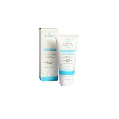 QUINOA BABY CREMA RIPARATRICE 75 ML QUINOA BABY CREMA RIPARATRICE 75 ML