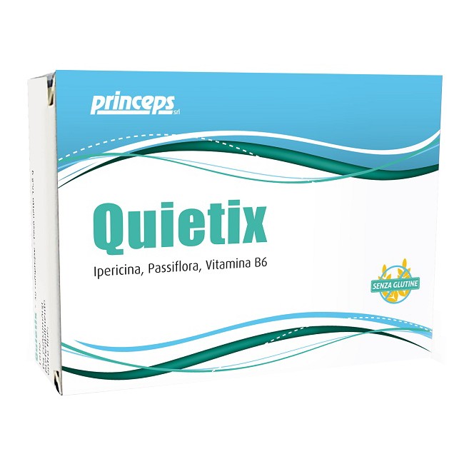 QUIETIX 30 COMPRESSE QUIETIX 30 COMPRESSE