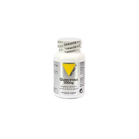 VITAL PLUS QUERCITINA 60 CAPSULE VITAL PLUS QUERCITINA 60 CAPSULE