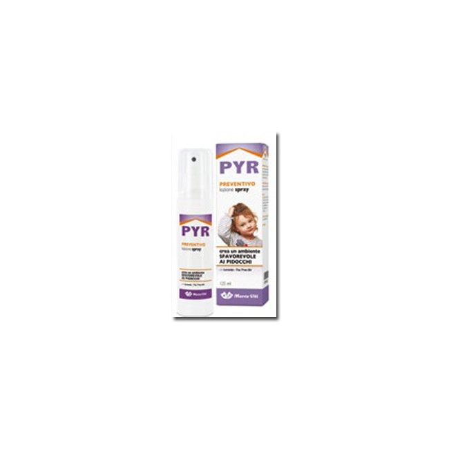 PYR PREVENTIVO SPRAY 125 ML PYR PREVENTIVO SPRAY 125 ML