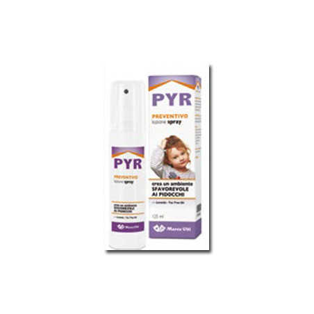 PYR PREVENTIVO SPRAY 125 ML PYR PREVENTIVO SPRAY 125 ML