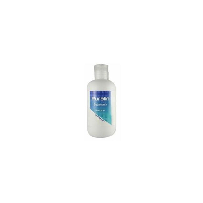 PURALIN DETERGENTE VISO E CORPO FLACONE 200 ML PURALIN DETERGENTE VISO E CORPO FLACONE 200 ML