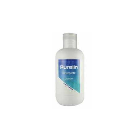 PURALIN DETERGENTE VISO E CORPO FLACONE 200 ML PURALIN DETERGENTE VISO E CORPO FLACONE 200 ML
