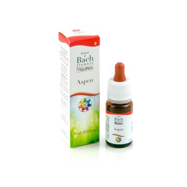 Guna Aspen Fiori Di Bach Gocce 10ml