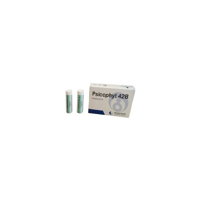 PSICOPHYT REMEDY 42B 4 TUBI 1,2G PSICOPHYT REMEDY 42B 4 TUBI 1,2G