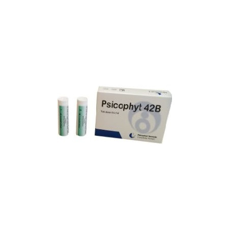 PSICOPHYT REMEDY 42B 4 TUBI 1,2G