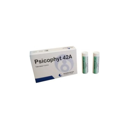 PSICOPHYT REMEDY 42A 4 TUBI 1,2G