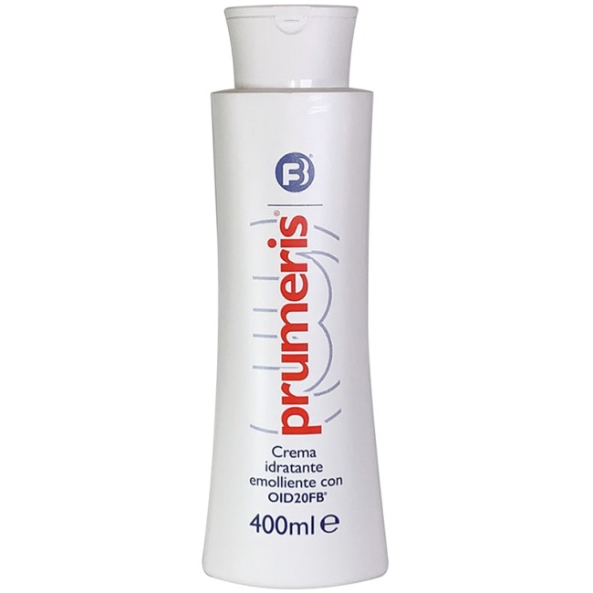 PRUMERIS CREMA IDRATANTE EMOLLIENTE 400 ML PRUMERIS CREMA IDRATANTE EMOLLIENTE 400 ML