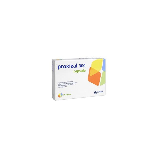 PROXIZAL 300 30 CAPSULE PROXIZAL 300 30 CAPSULE