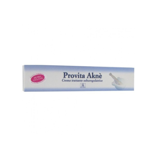PROVITA AKNE CREMA 30 ML PROVITA AKNE CREMA 30 ML