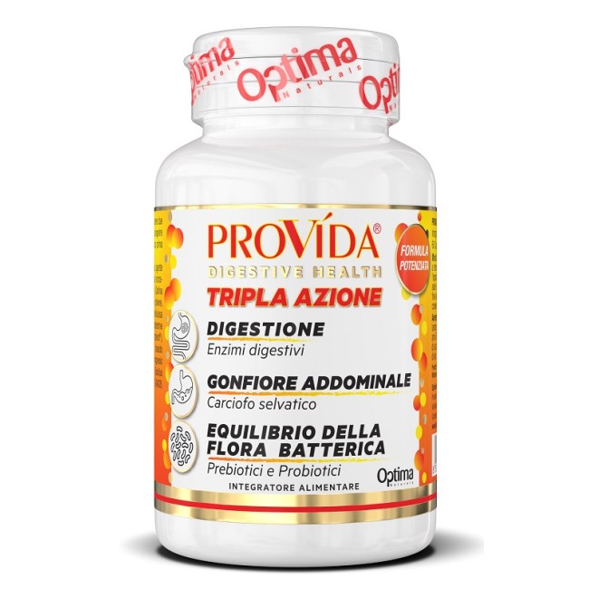PROVIDA TRIPLA AZIONE 60 CAPSULE PROVIDA TRIPLA AZIONE 60 CAPSULE