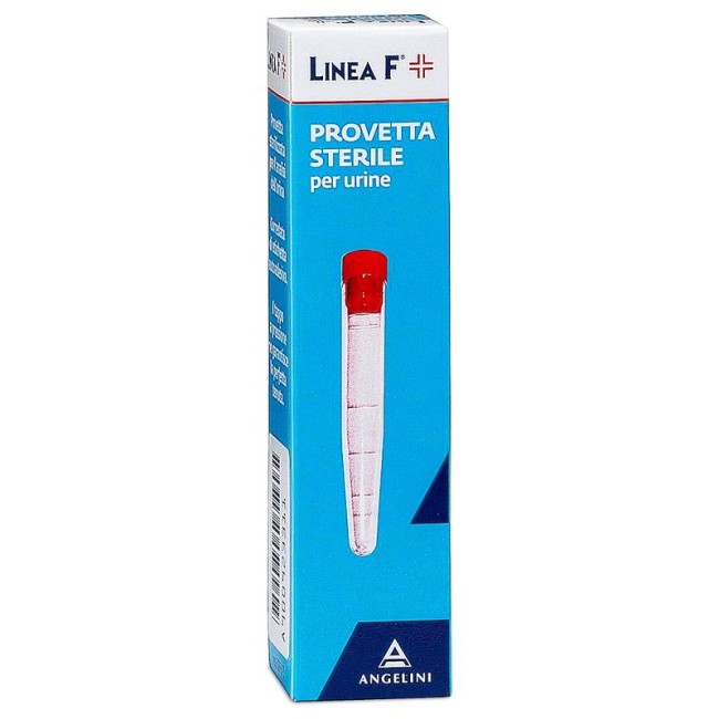 PROVETTA STERILE URINE LINEA F PROVETTA STERILE URINE LINEA F