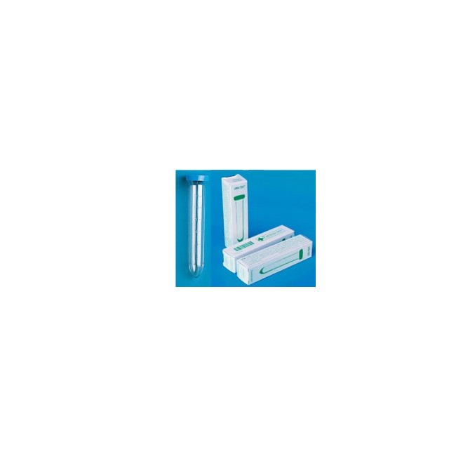 PROVETTA PER URINA CON TAPPO STERILE 12 ML PROVETTA PER URINA CON TAPPO STERILE 12 ML