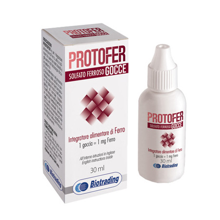 PROTOFER GOCCE 30 ML