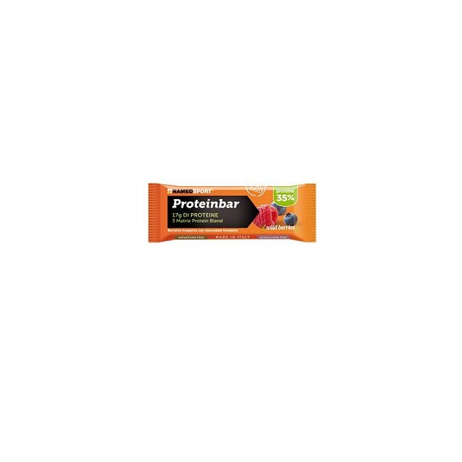 PROTEINBAR WILD BERRIES 50 G PROTEINBAR WILD BERRIES 50 G