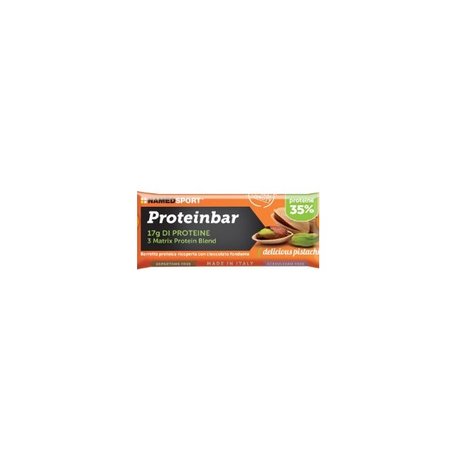 PROTEINBAR DELICIOUS PISTACHIO PROTEINBAR DELICIOUS PISTACHIO
