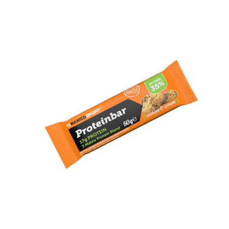 PROTEINBAR COOKIES & CREAM 50 G