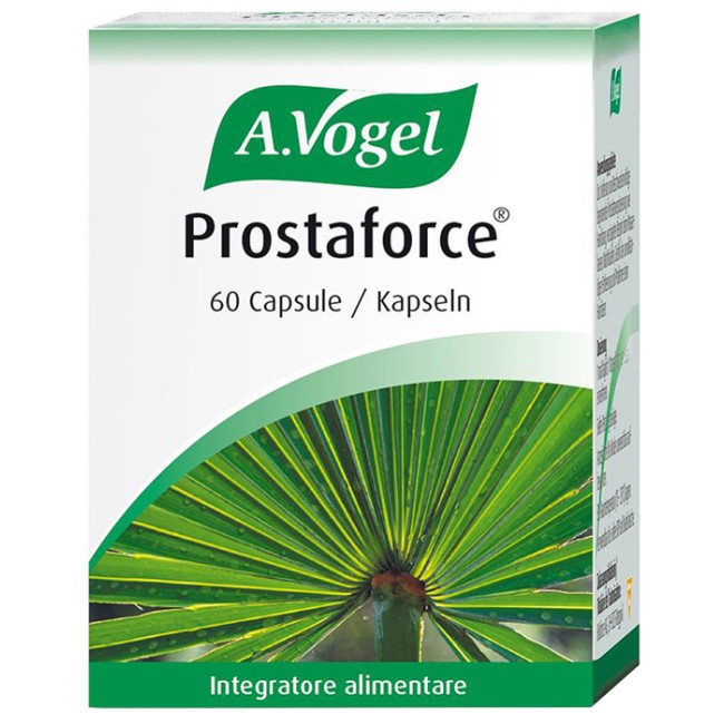 PROSTAFORCE 60 CAPSULE VOGEL PROSTAFORCE 60 CAPSULE VOGEL