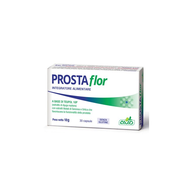 PROSTAFLOR 30 CAPSULE PROSTAFLOR 30 CAPSULE