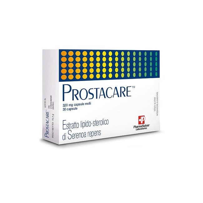 PROSTACARE 30 CAPSULE MOLLI PROSTACARE 30 CAPSULE MOLLI